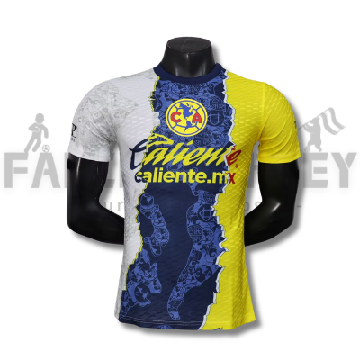2025/2026 Club América Special Edition Football Jersey （Player Version）