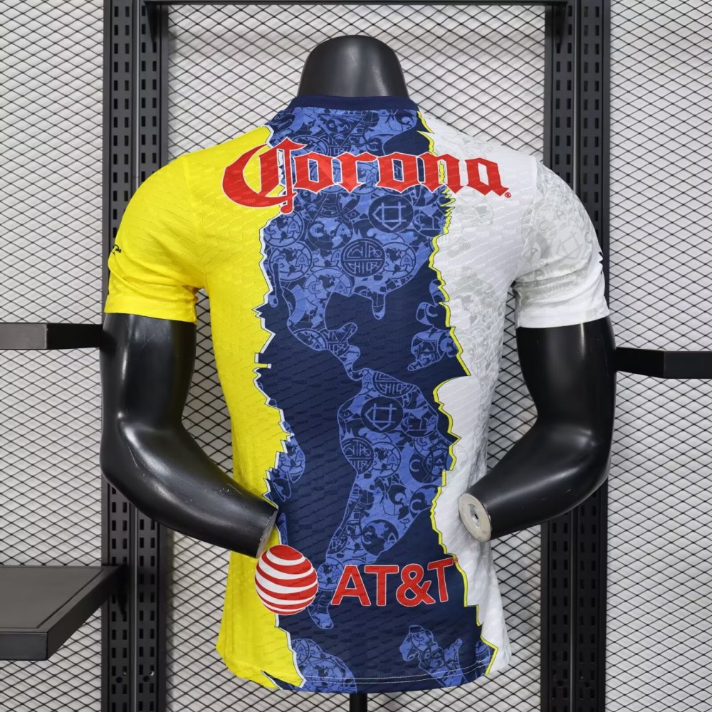 2025/2026 Club América Special Edition Football Jersey （Player Version）