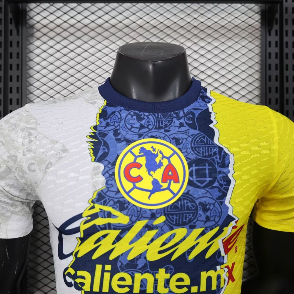 2025/2026 Club América Special Edition Football Jersey （Player Version）