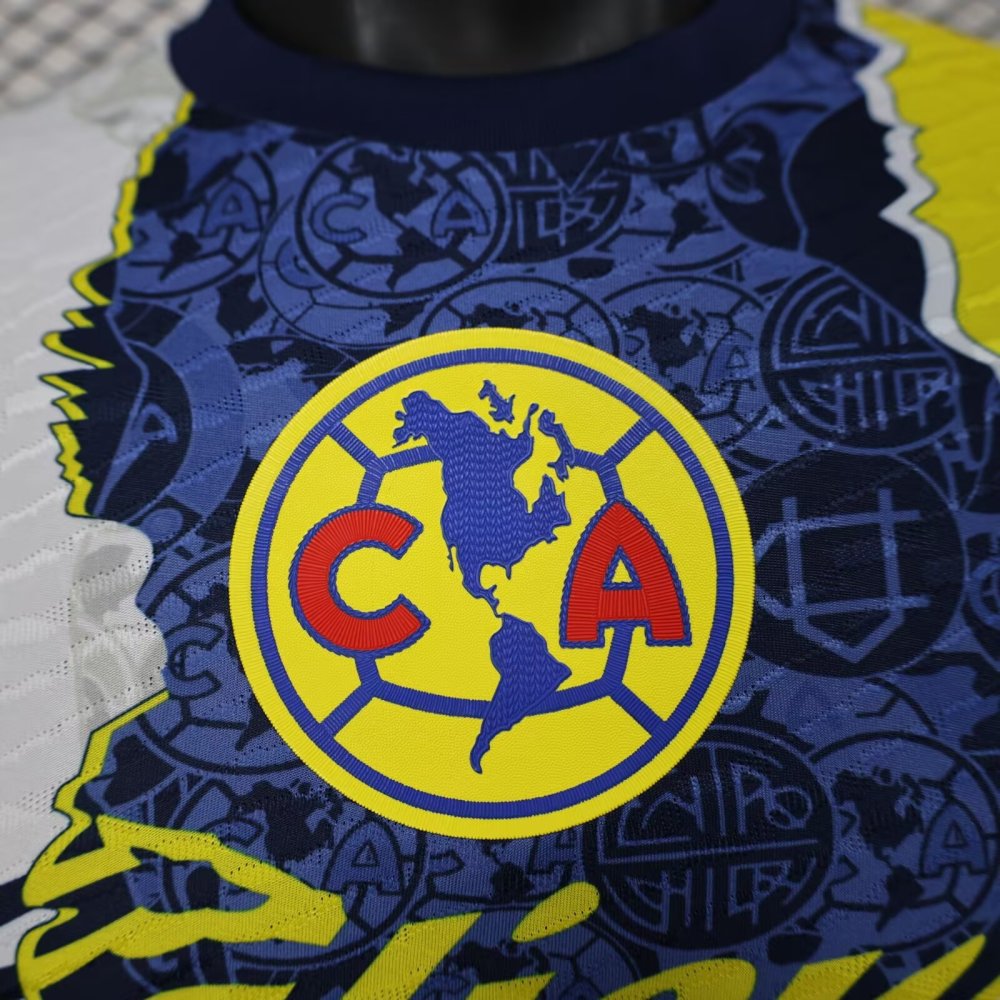2025/2026 Club América Special Edition Football Jersey （Player Version）