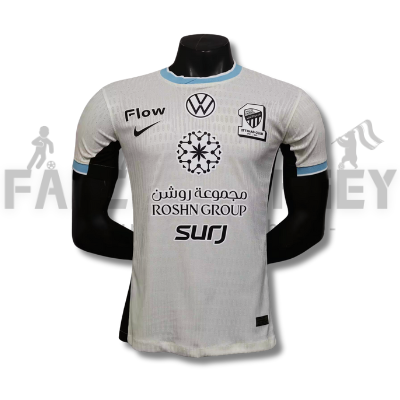 2025/2026 Al-Ittihad Away Football Jersey( Player Version ）