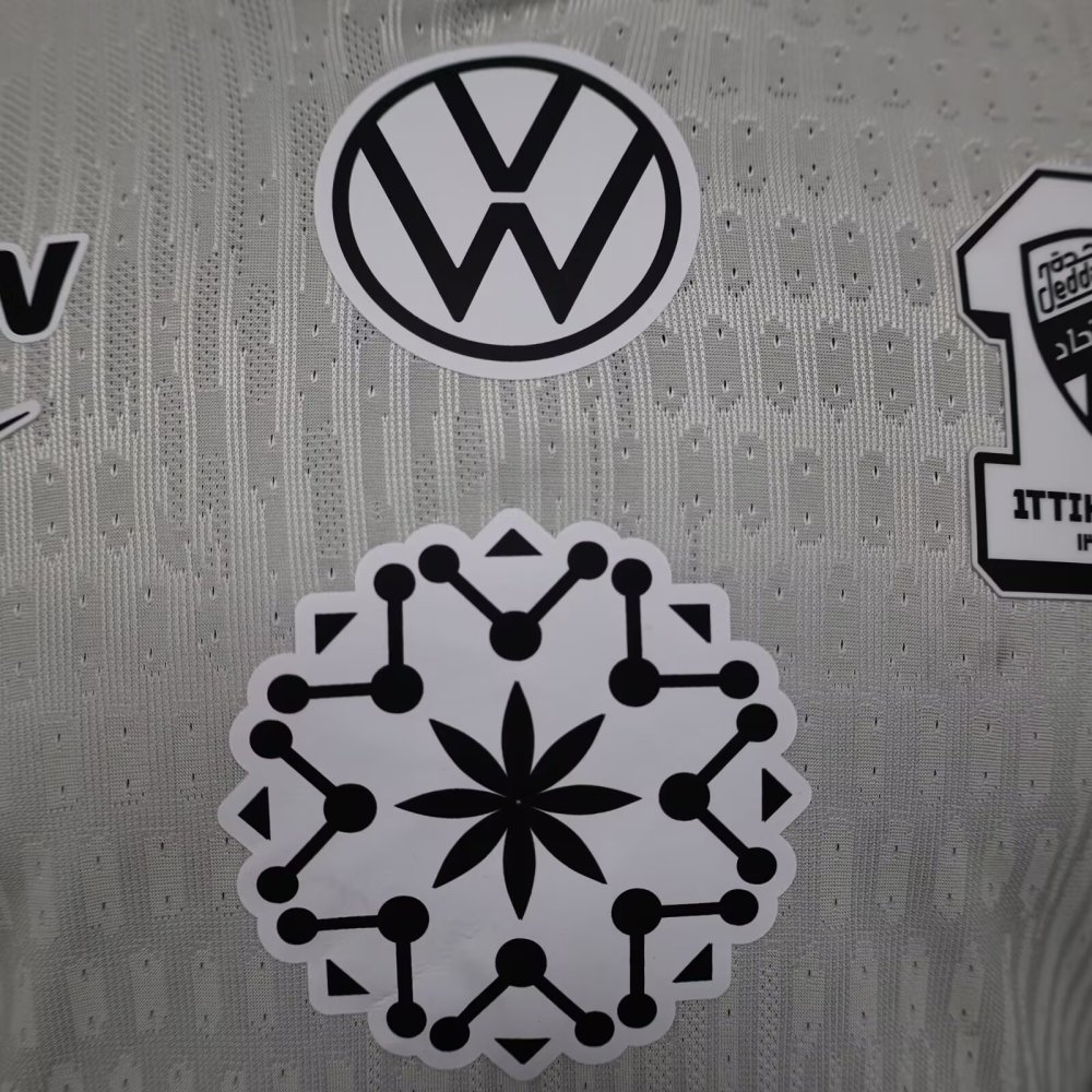 2025/2026 Al-Ittihad Away Football Jersey( Player Version ）