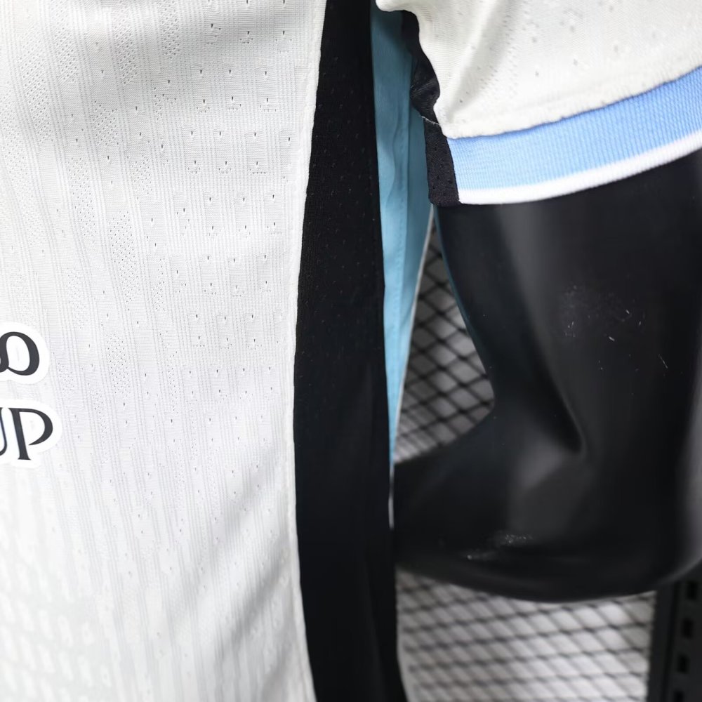 2025/2026 Al-Ittihad Away Football Jersey( Player Version ）