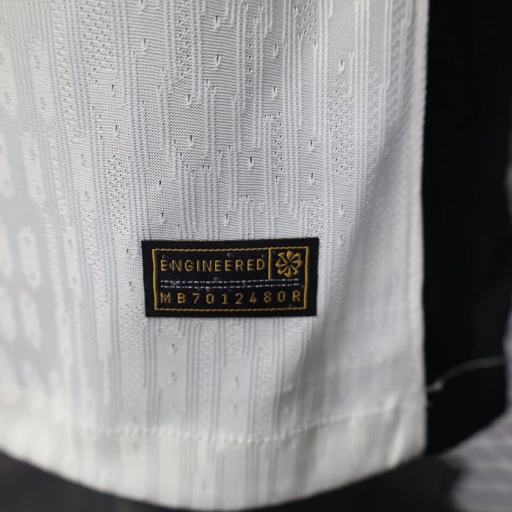 2025/2026 Al-Ittihad Away Football Jersey( Player Version ）