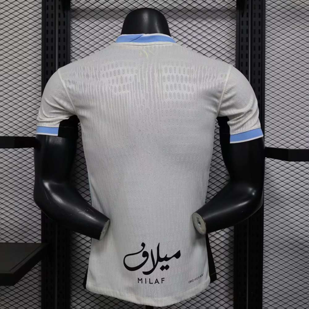 2025/2026 Al-Ittihad Away Football Jersey( Player Version ）