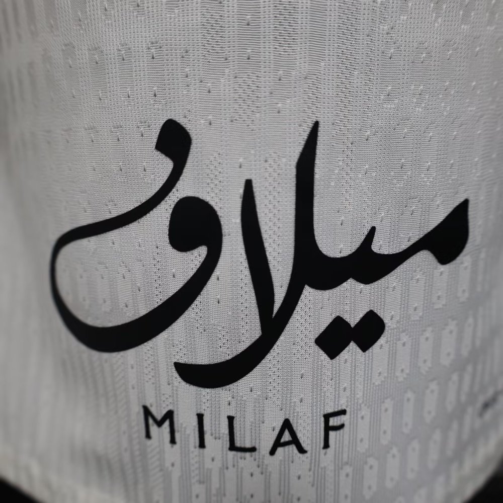 2025/2026 Al-Ittihad Away Football Jersey( Player Version ）