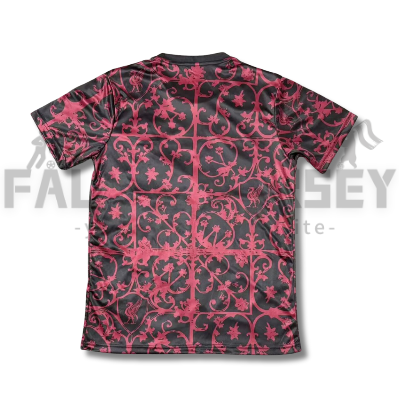 2025/2026 Liverpool Red Training  Jersey（Fans version）
