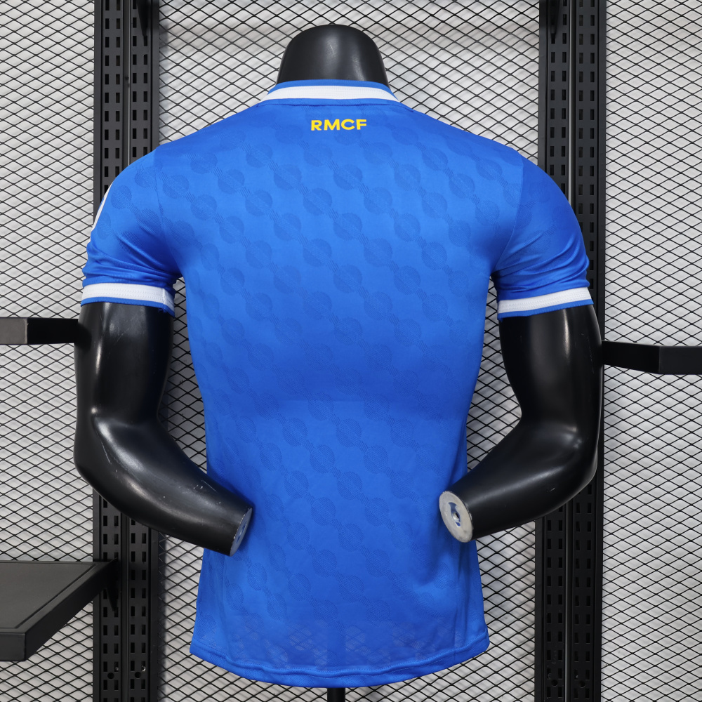 25/26 Real Madrid 2th Away Jersey (Player Version)