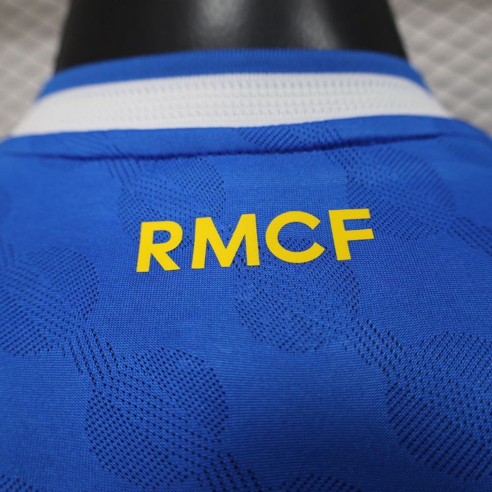 25/26 Real Madrid 2th Away Jersey (Player Version)