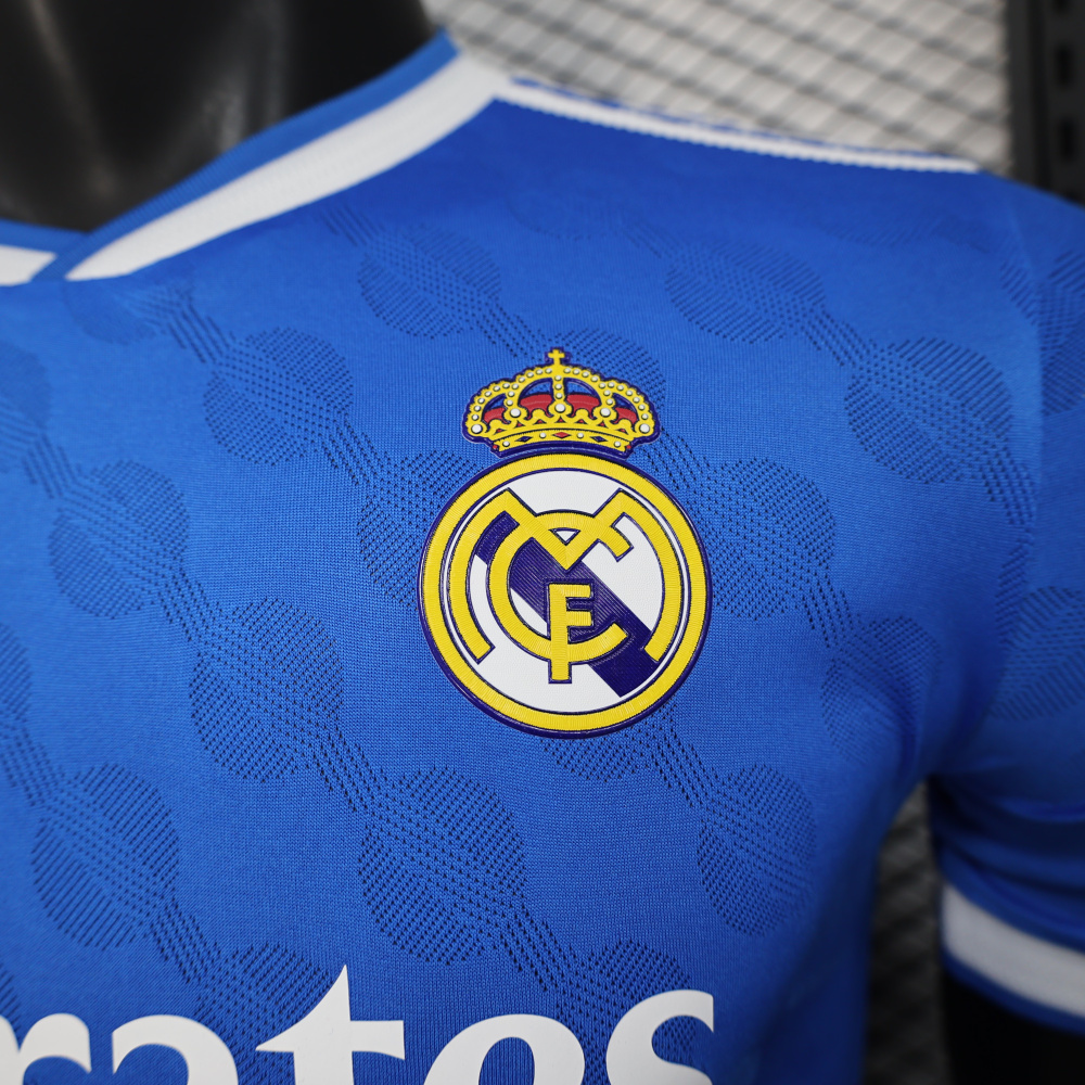25/26 Real Madrid 2th Away Jersey (Player Version)