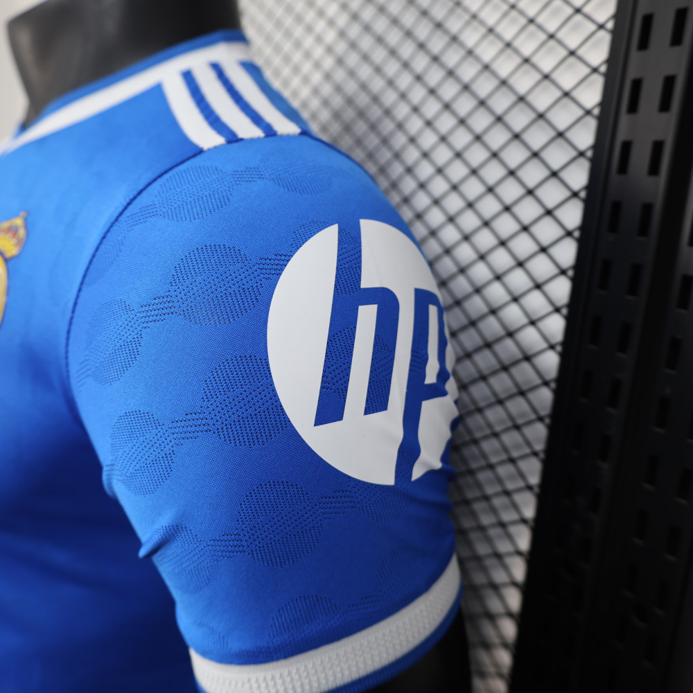 25/26 Real Madrid 2th Away Jersey (Player Version)