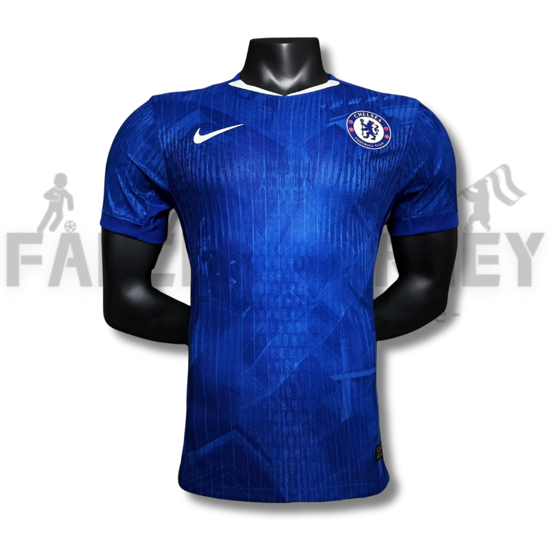 2025/2026 Chelsea Home Jersey(Player Version)
