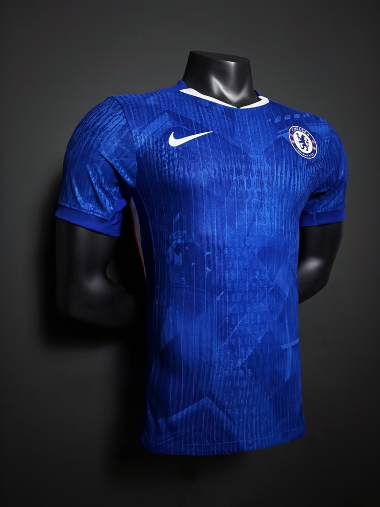 2025/2026 Chelsea Home Jersey(Player Version)