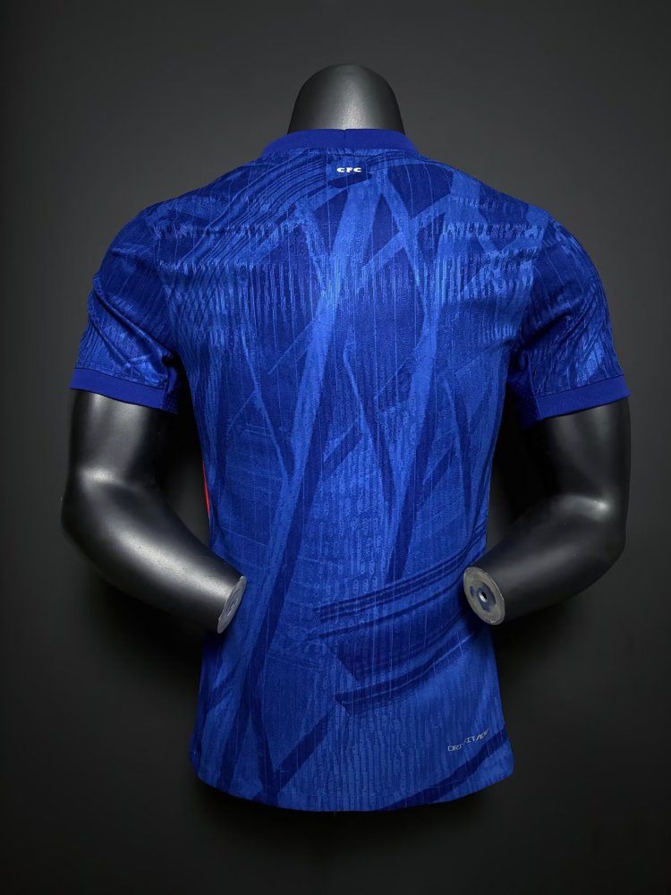 2025/2026 Chelsea Home Jersey(Player Version)