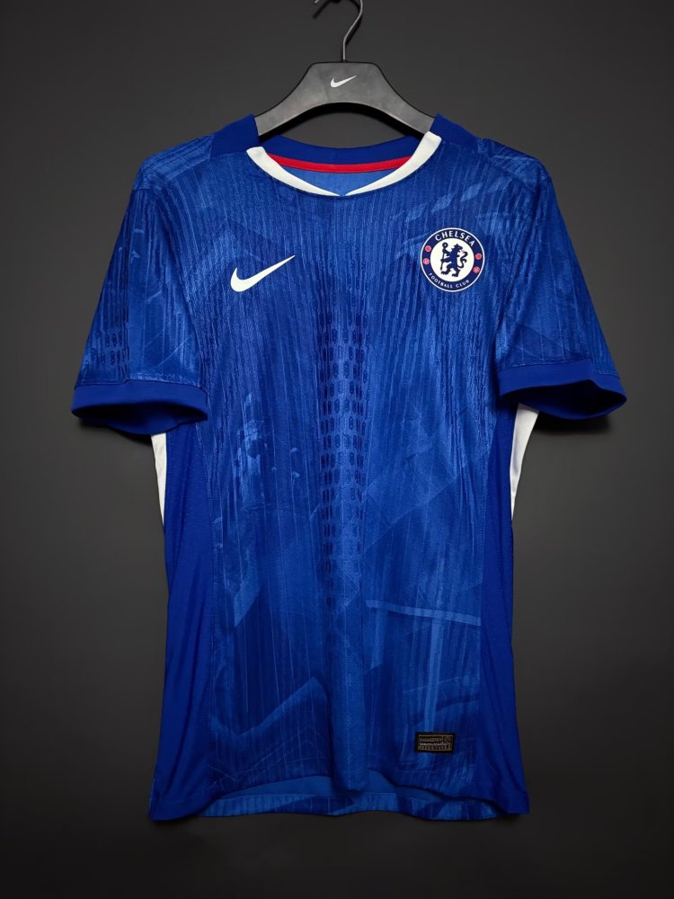 2025/2026 Chelsea Home Jersey(Player Version)