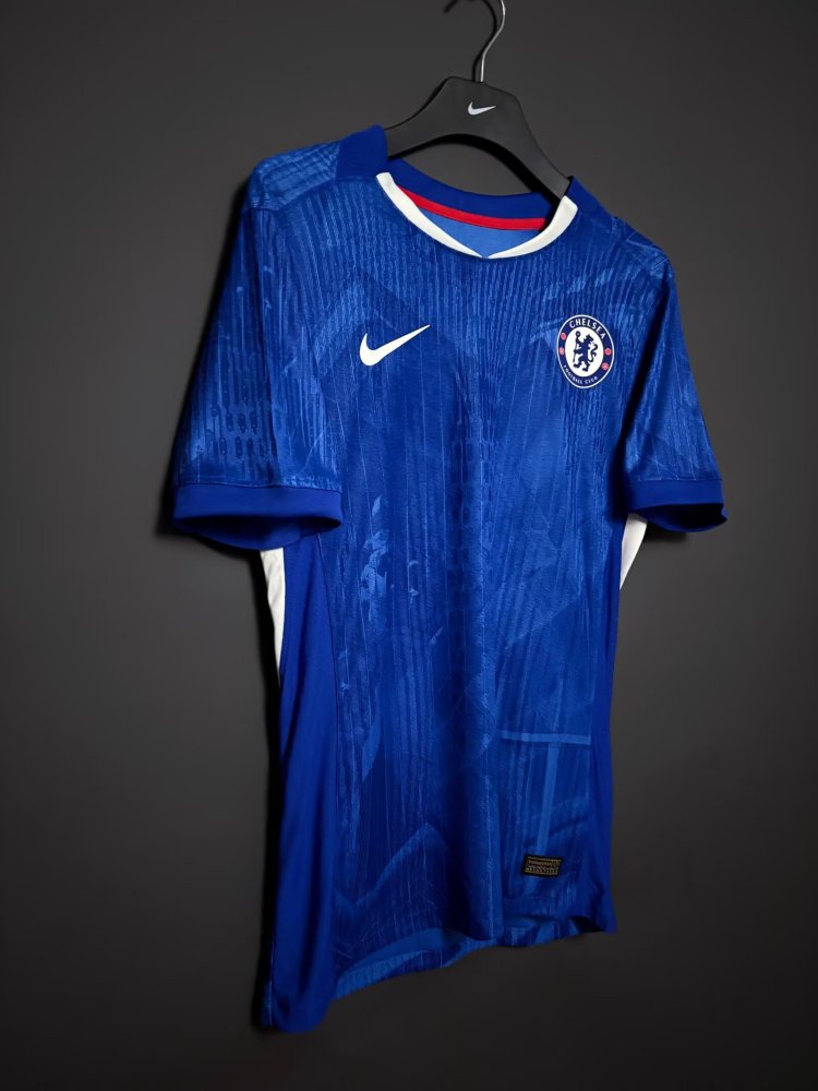 2025/2026 Chelsea Home Jersey(Player Version)
