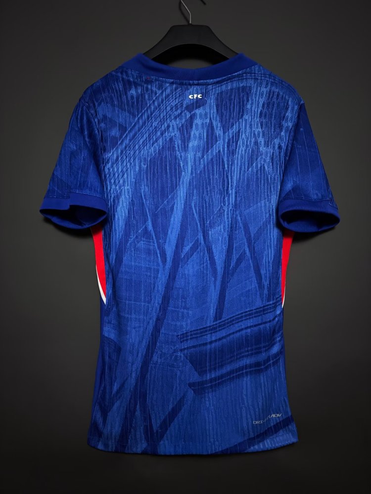 2025/2026 Chelsea Home Jersey(Player Version)