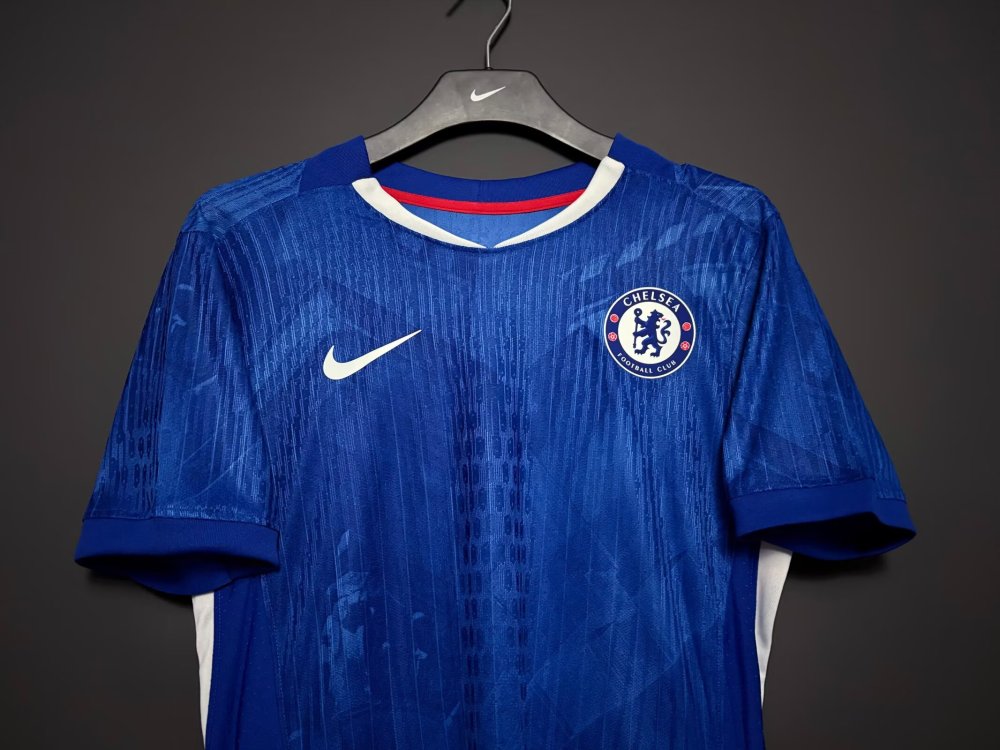 2025/2026 Chelsea Home Jersey(Player Version)