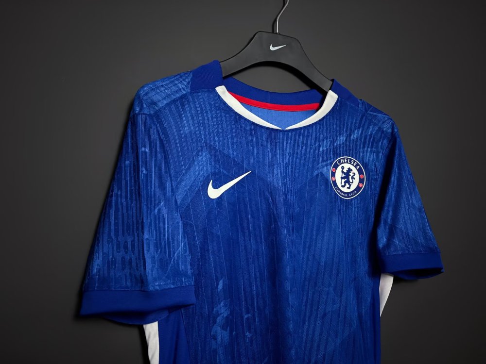 2025/2026 Chelsea Home Jersey(Player Version)