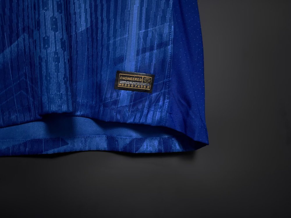 2025/2026 Chelsea Home Jersey(Player Version)