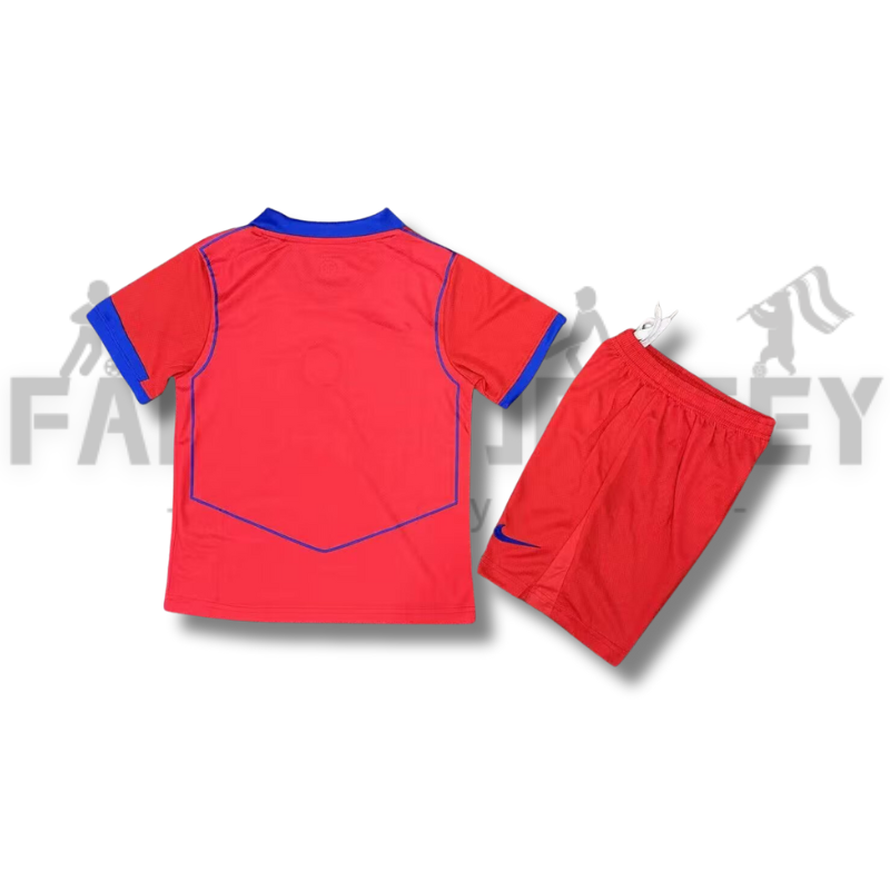 2025/2026 Paris 3rd Away Football Jersey（For Kids）