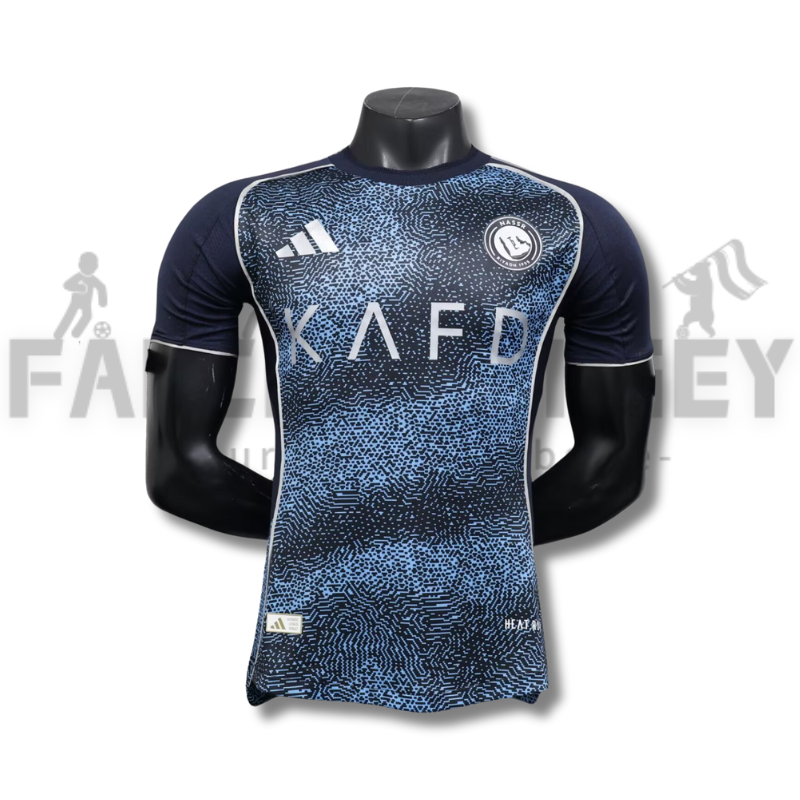 2025/2026 Al-Nassr Away Football Shirt （Player Version）