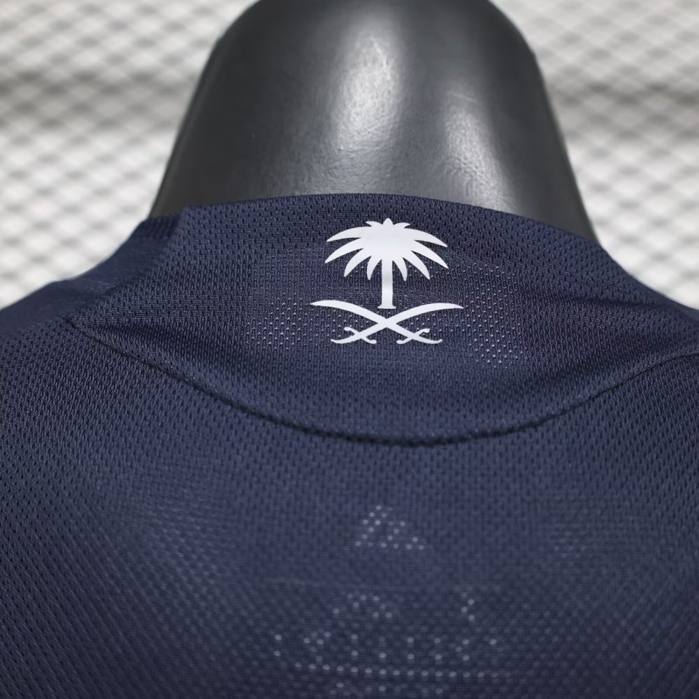 2025/2026 Al-Nassr Away Football Shirt （Player Version）