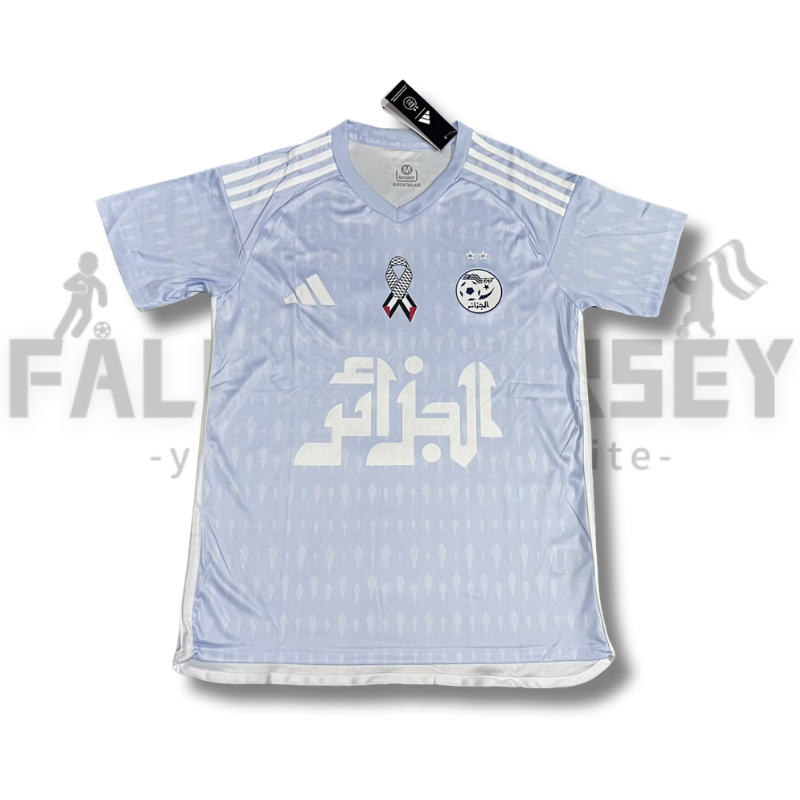 2025/2026 Algeria Pre match training Jersey（Fans Edition）