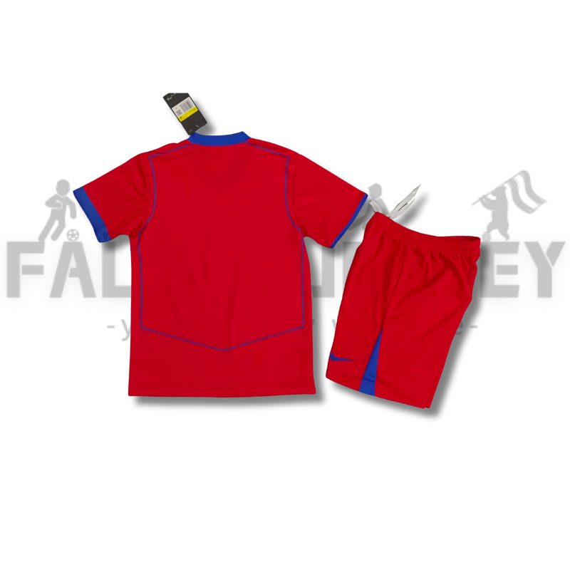 2025/2026 Paris 3rd Away Football Jersey（For Kids）