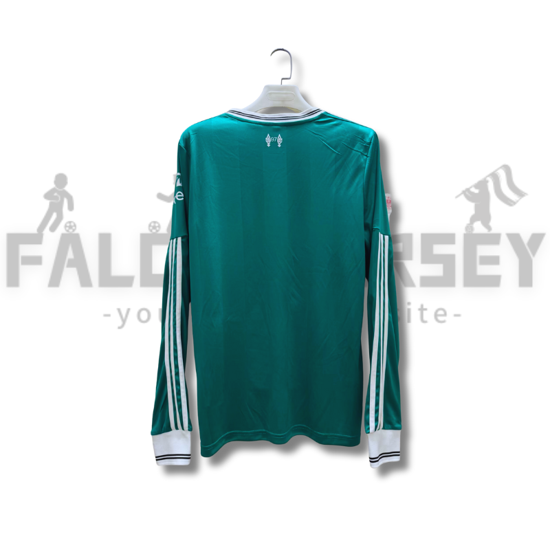 2025/2026 Liverpool (Long Sleeve) Third Jersey(Fans Version)