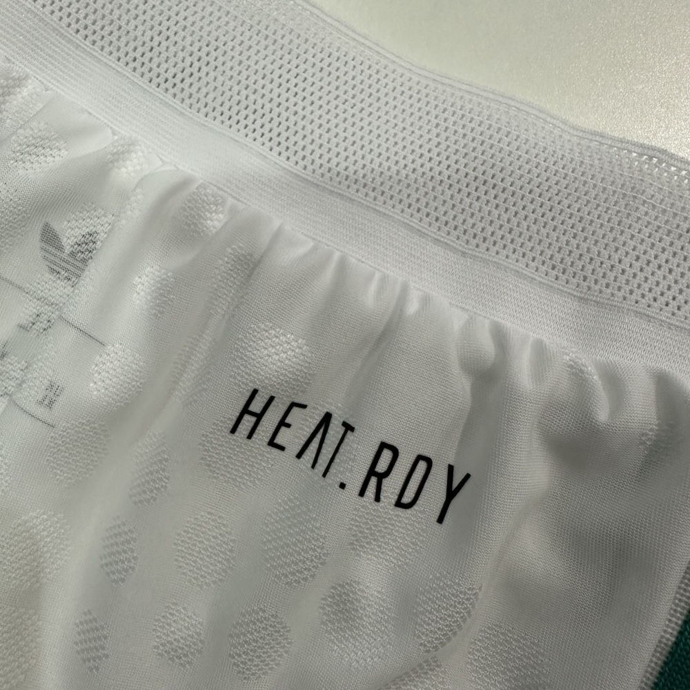 2025/2026 Liverpool White Away Shorts