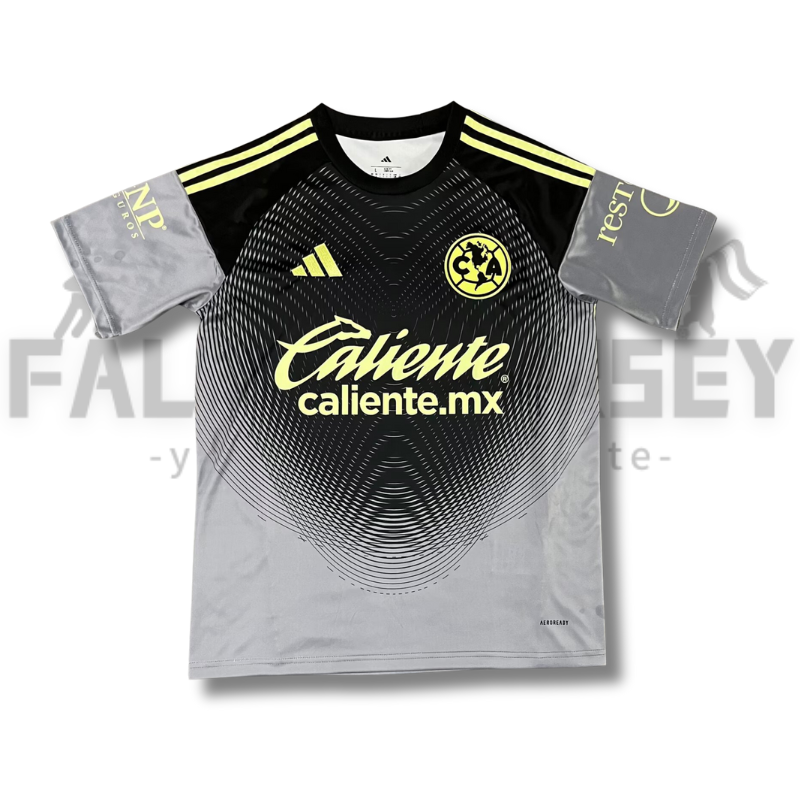 2025/2026 Club América Goalkeeper Football Jersey （Fans Version）