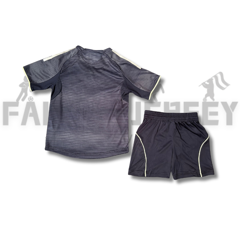 2025/2026 Real Madrid Away Player Kid（For Kids）