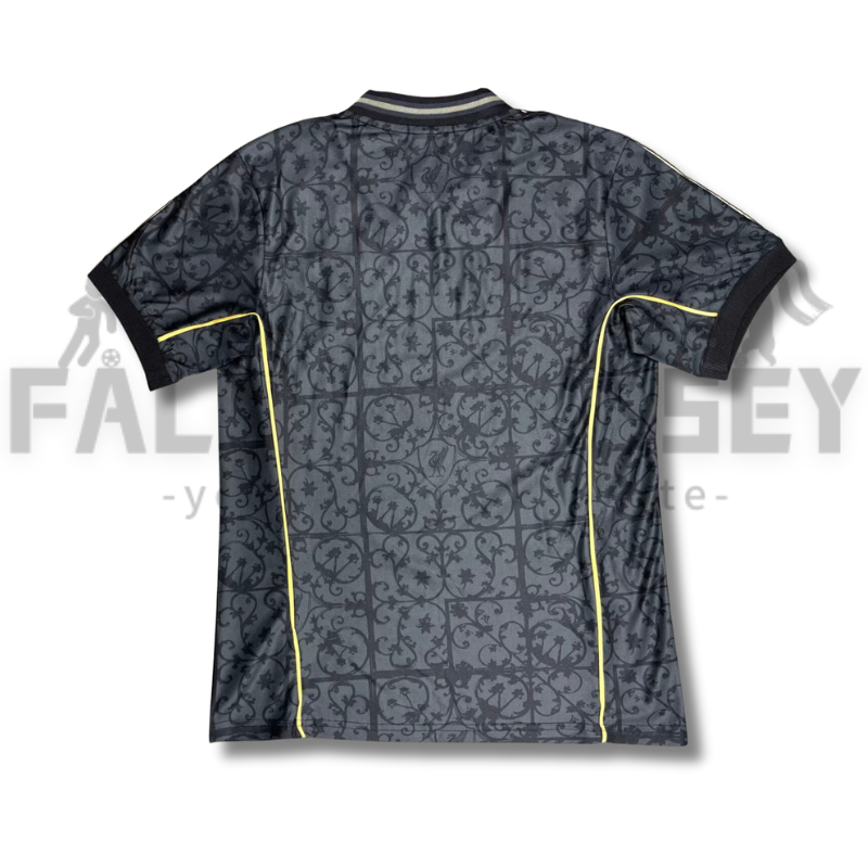 2025/2026 Liverpool black Special Edition Jersey（Fans Version）