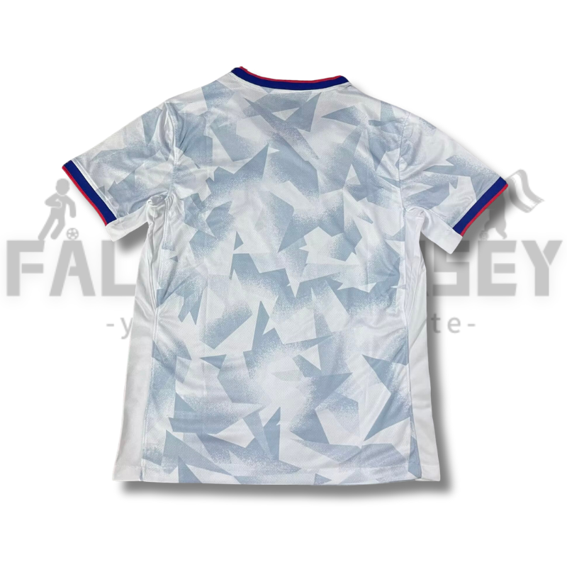 2025/2026 United States Home Football Shirt（ Fans Edition ）