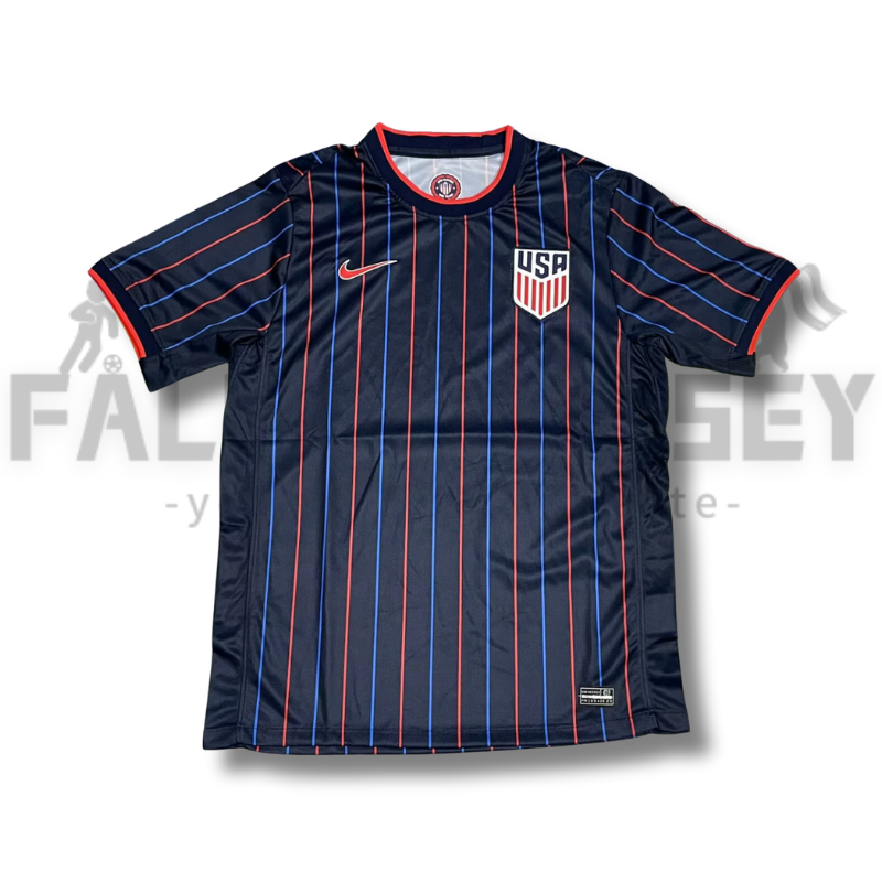 2025/2026 United States Away Football Shirt（ Fans Edition ）