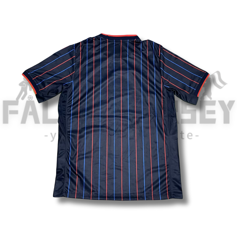 2025/2026 United States Away Football Shirt（ Fans Edition ）