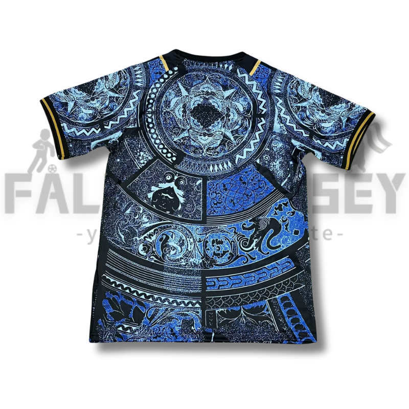 2025/2026 Italy (Blue)  Special Version Football Jersey（Fans Version）