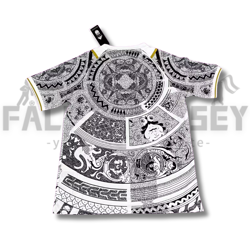 2025/2026 Italy (white)  Special Version Football Jersey（Fans Version）