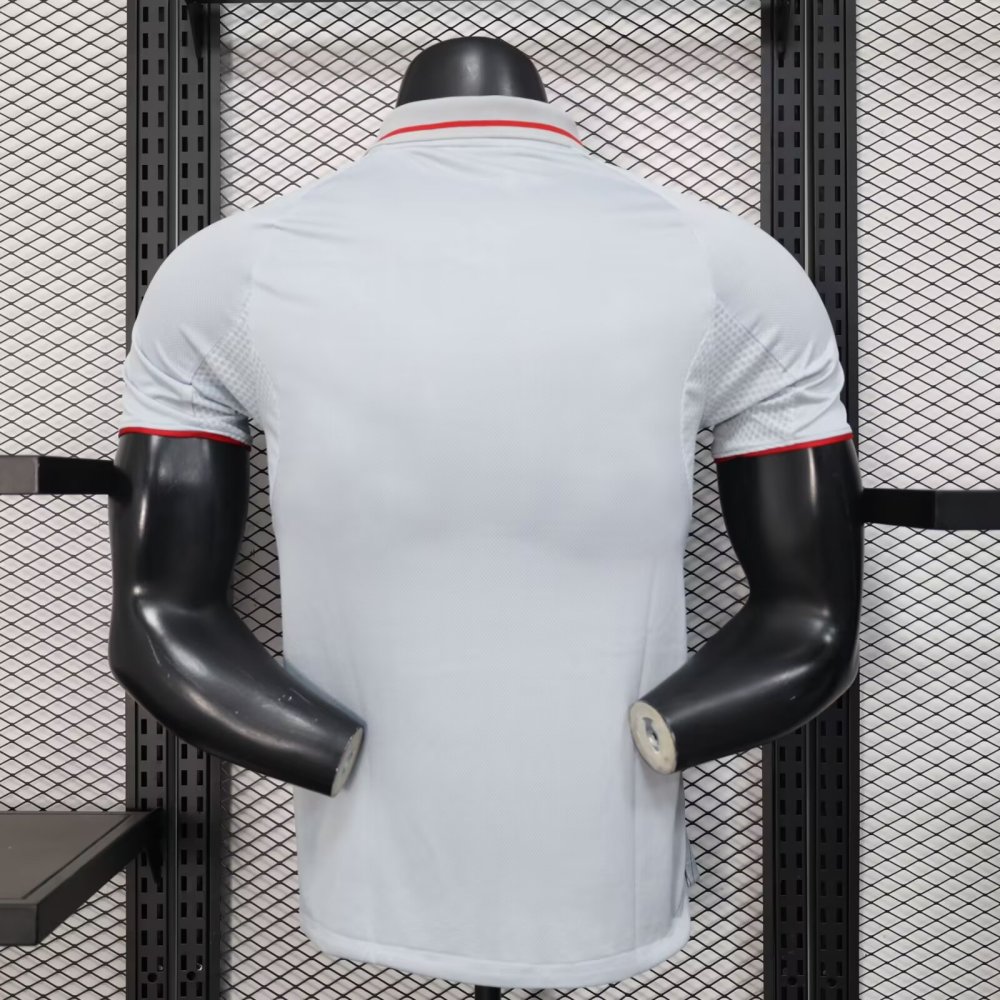 25/26 Lyonnais 2nd Away Jersey（Player Version）