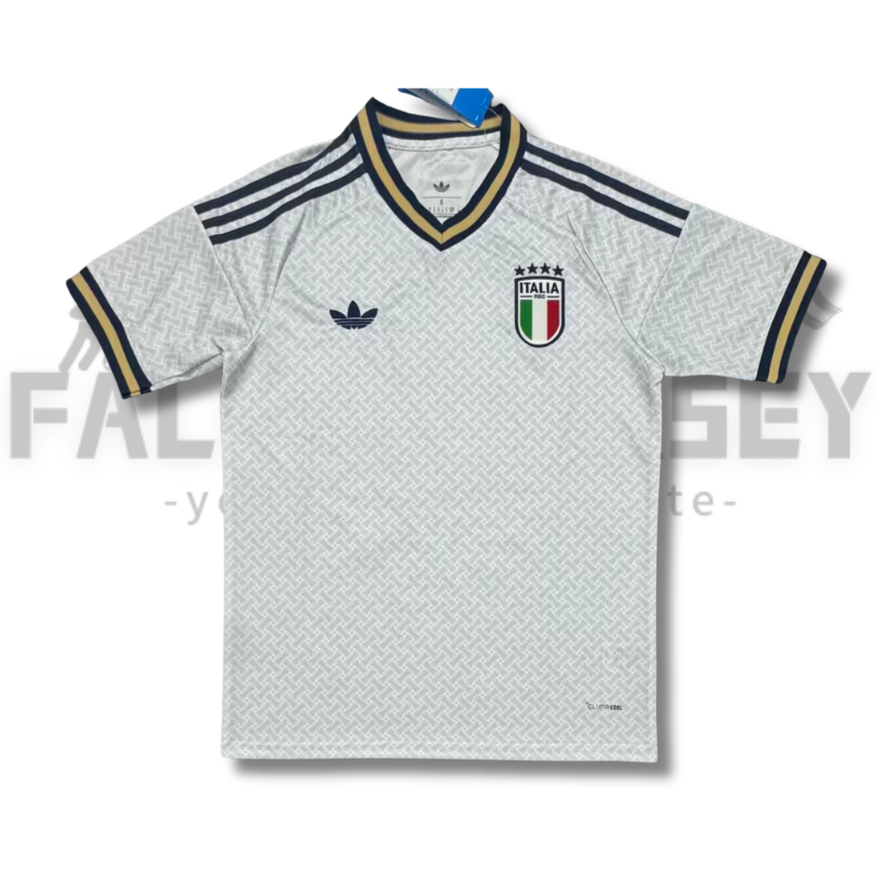 2025/2026 Italy Away Football Jersey（Fans Version）