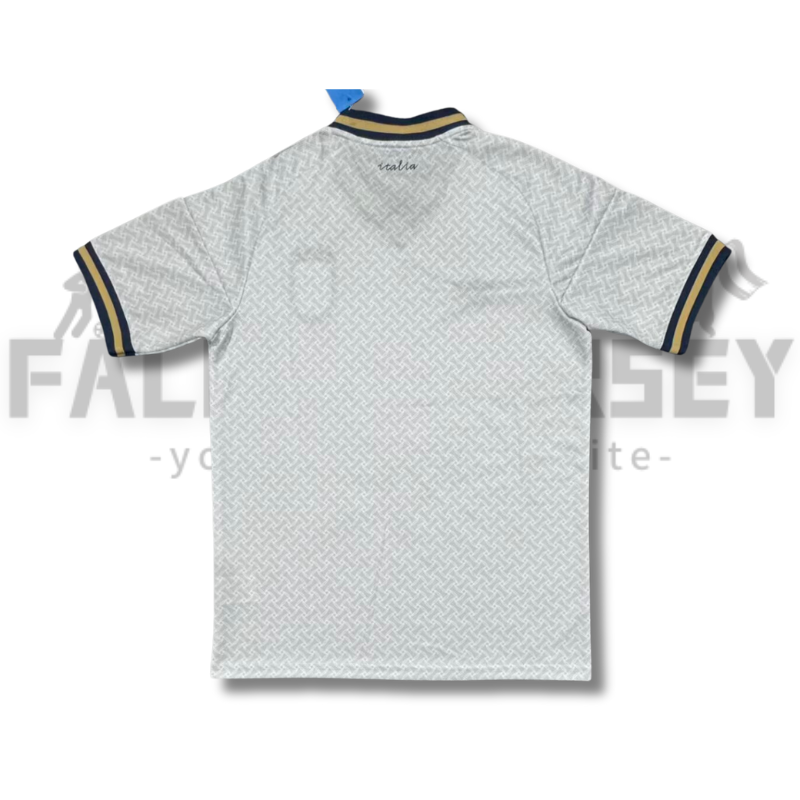 2025/2026 Italy Away Football Jersey（Fans Version）
