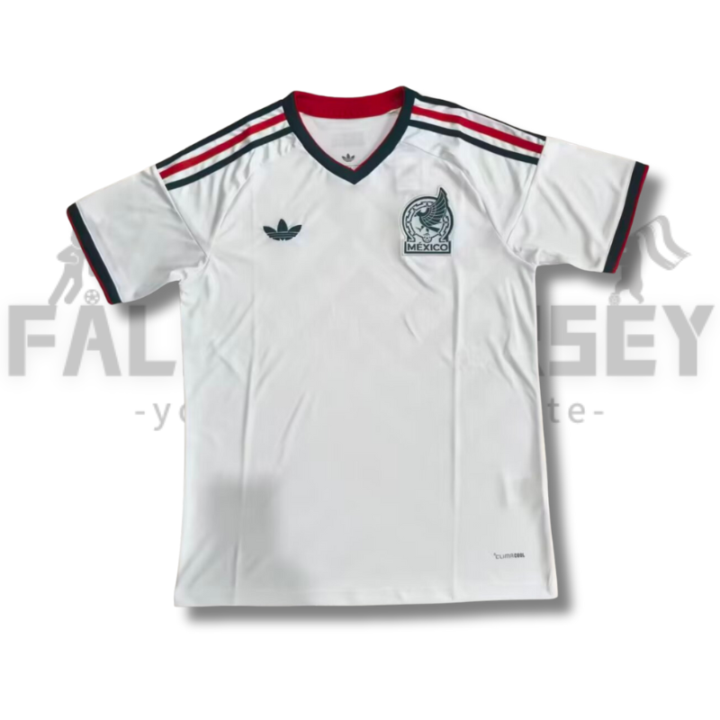 2025/2026 Mexico Away Football Shirt（ Fans Edition ）