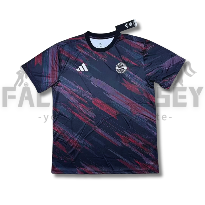2025/2026 Bayern Munchen Training Jersey（Fans Version）