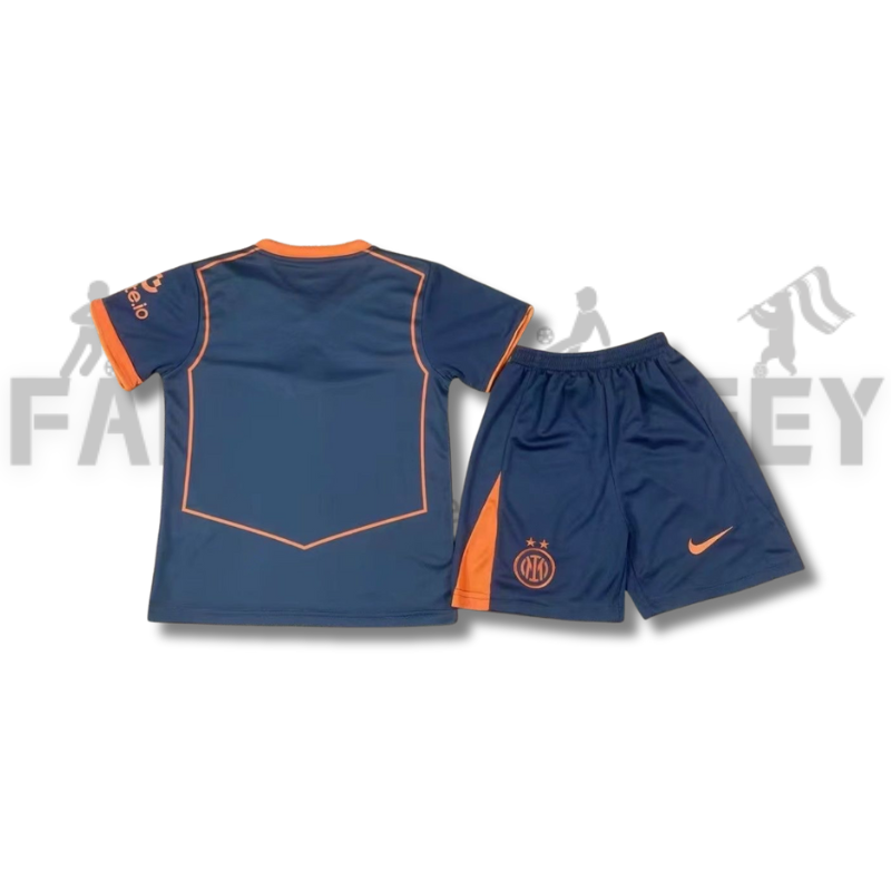 2025/2026 Inter Milan Third Jersey (For Kids)