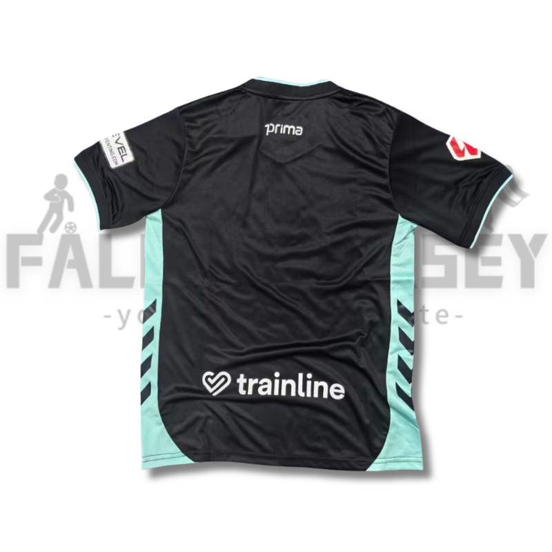 2025/2026 Real Betis Third Jersey（ Fans Edition ）
