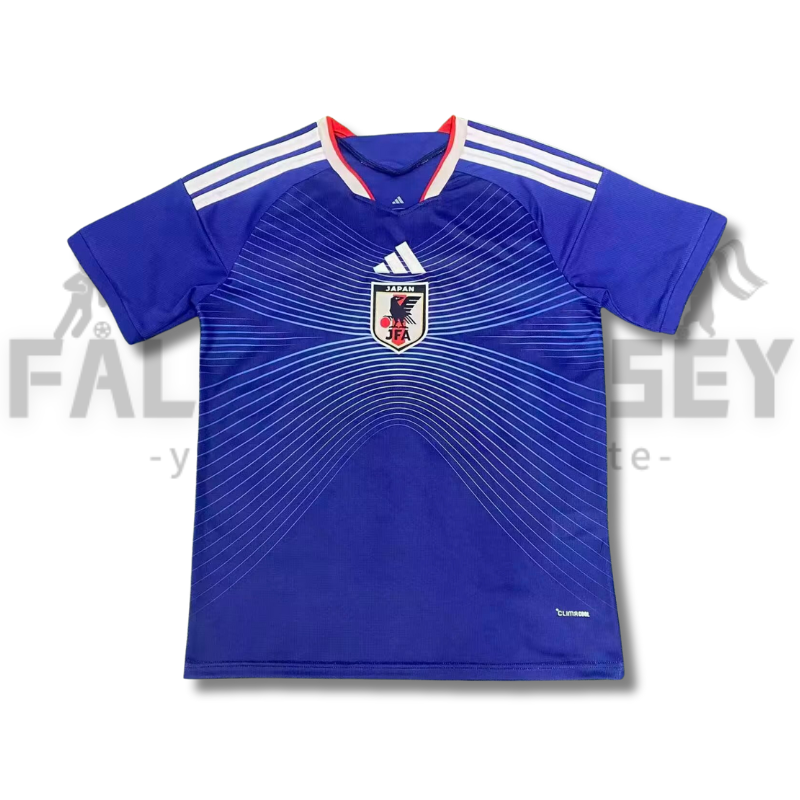2025/2026 Japan Home Football Shirt（Fans Version）