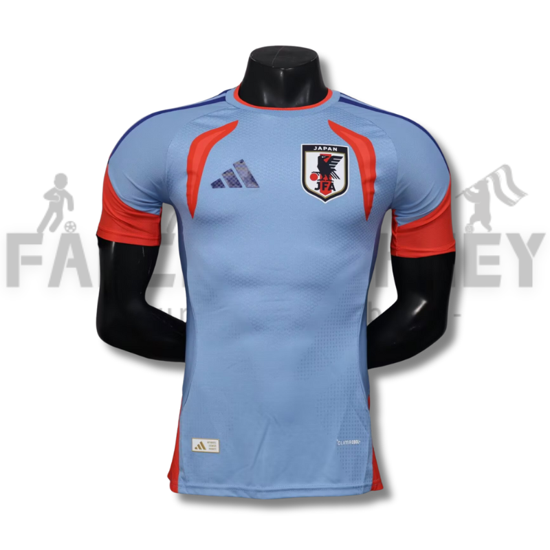 2025/2026 Japan Away  Football Shirt（Player Version）
