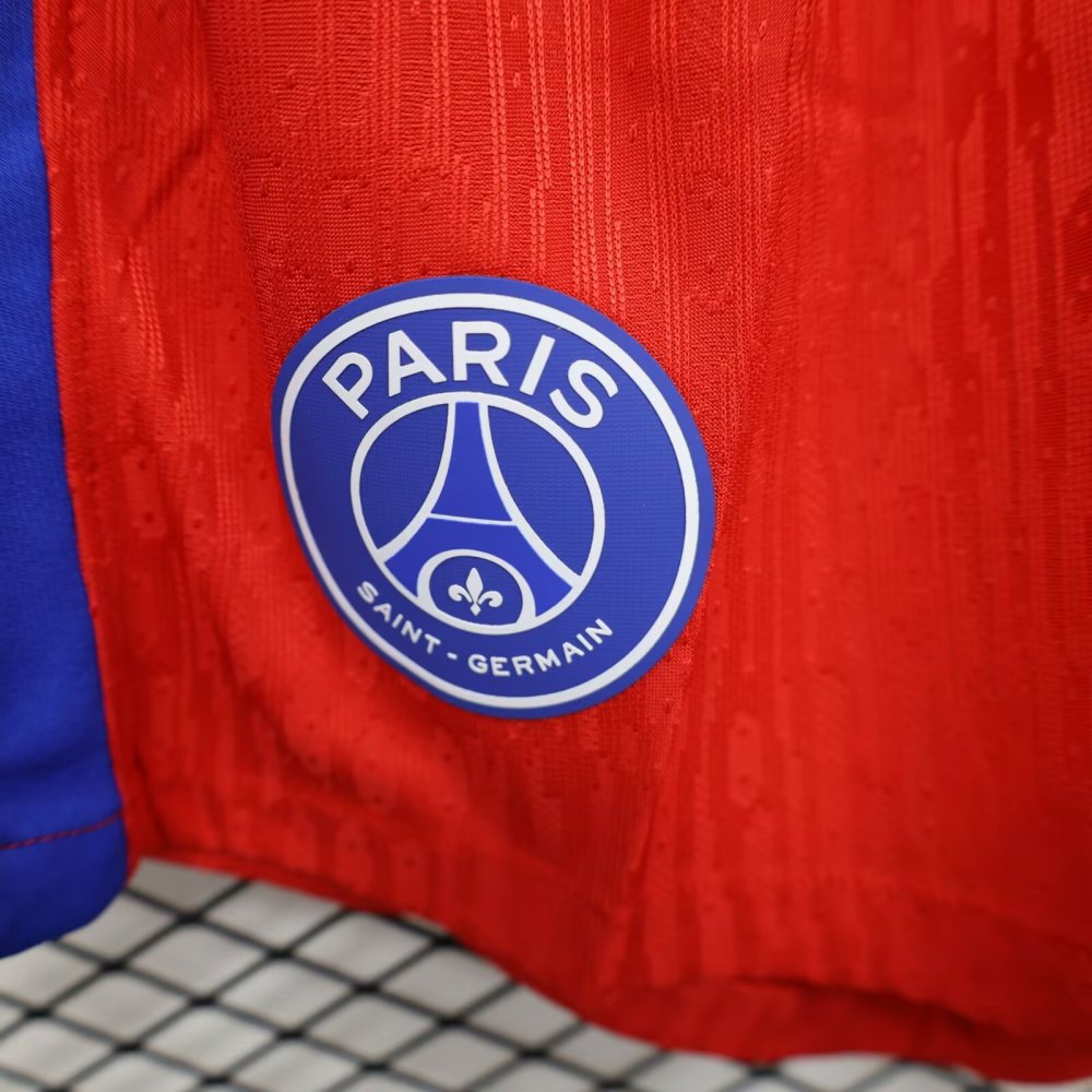 2025/2026 Paris Third Football Shorts