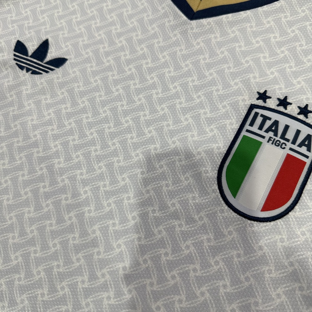 2026/2027 Italy Away Football Jersey（Fans Version）